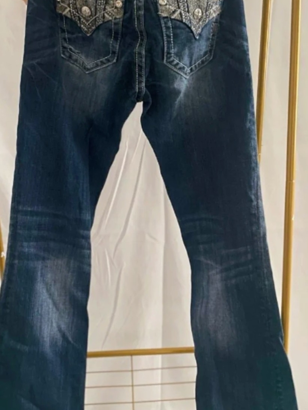 Miss Me Jeans 27x35